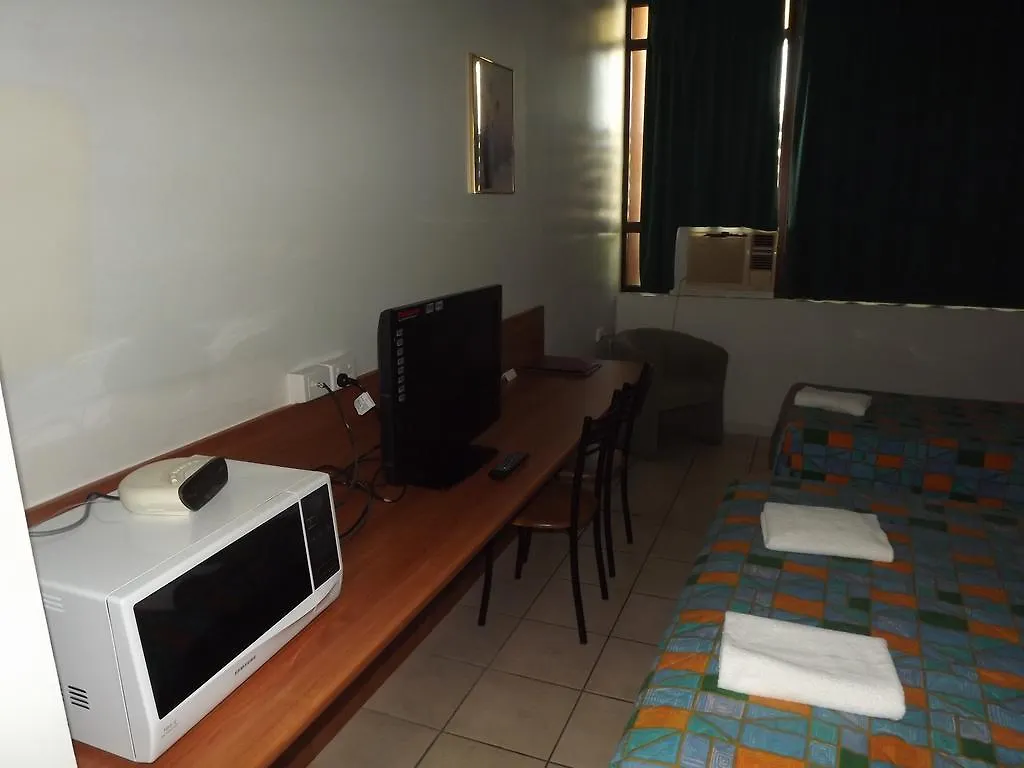 Cambridge Hotel Motel Rockhampton